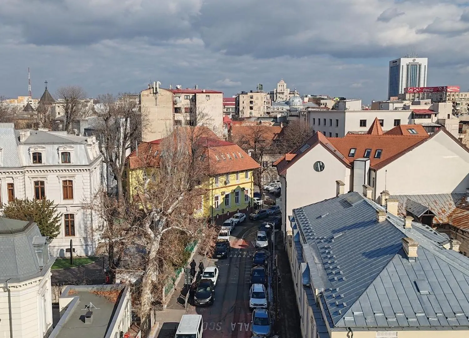 Ultracentral Romana Bucharest