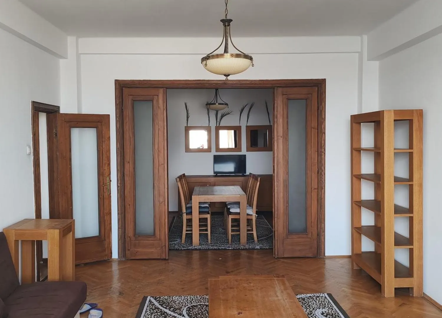 Apartment Ultracentral Romana Bucharest