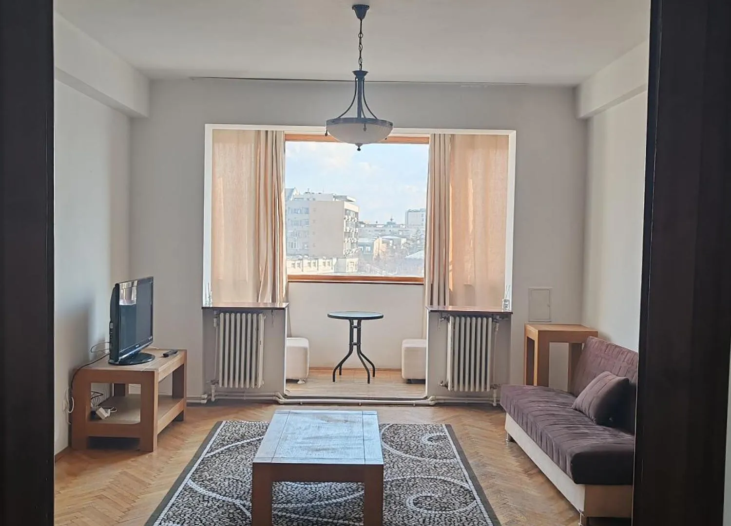Ultracentral Romana location
